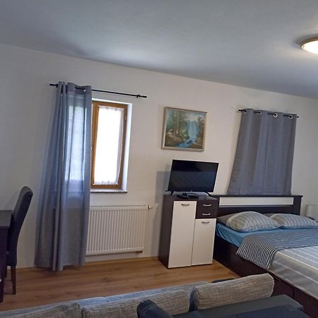 Plitvice Lakes Holiday Lodge Rudanovac 외부 사진