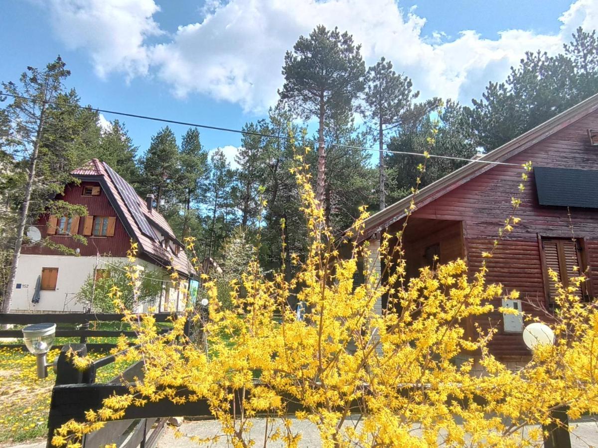 Plitvice Lakes Holiday Lodge Rudanovac 외부 사진