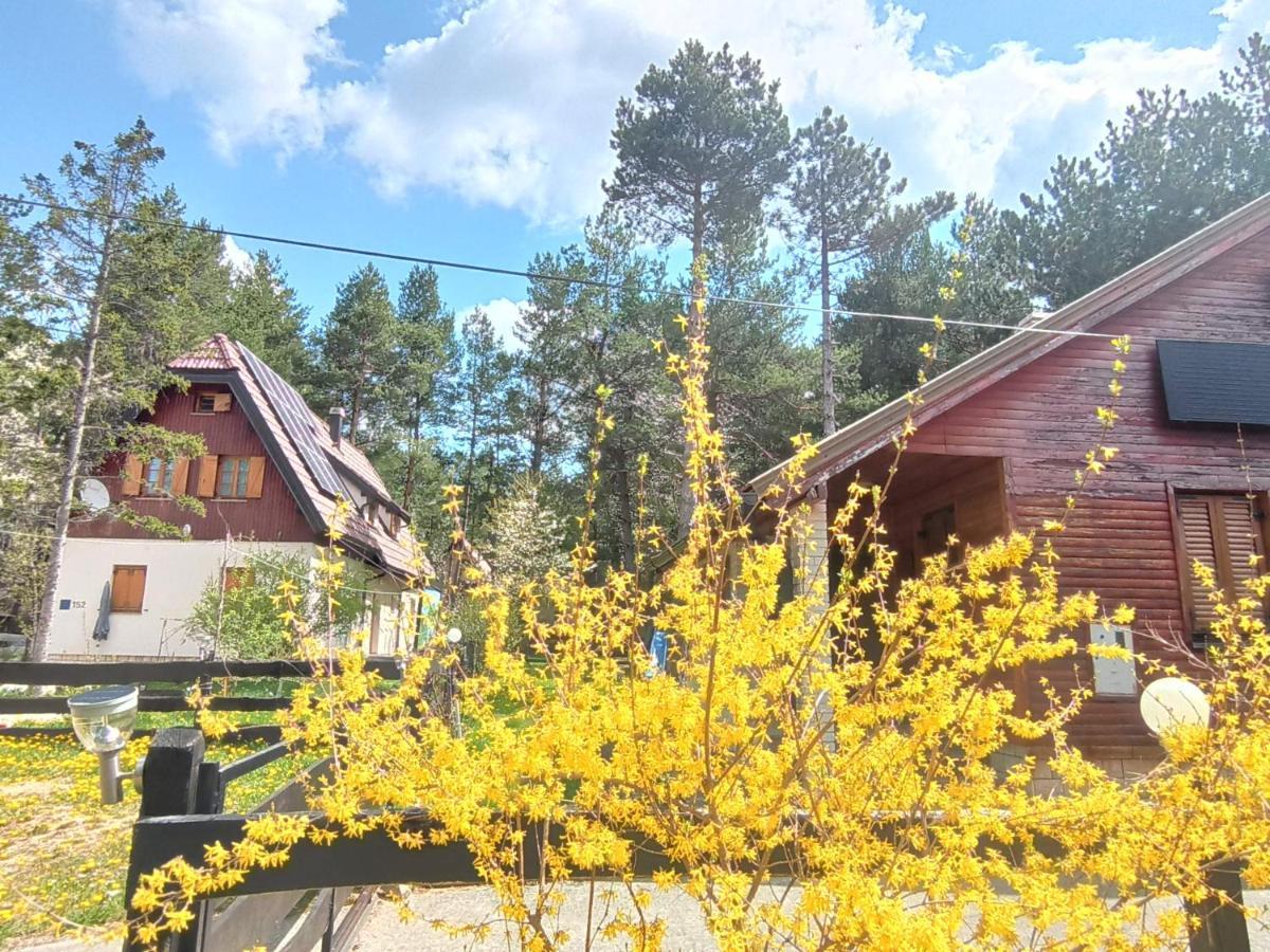 Plitvice Lakes Holiday Lodge Rudanovac 외부 사진