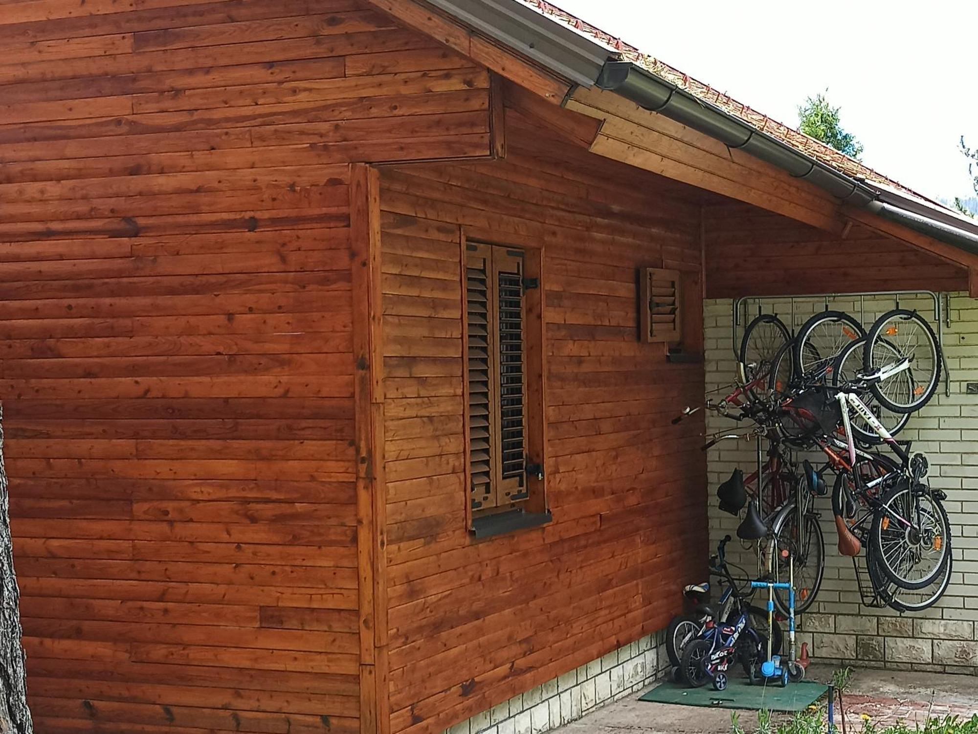 Plitvice Lakes Holiday Lodge Rudanovac 외부 사진