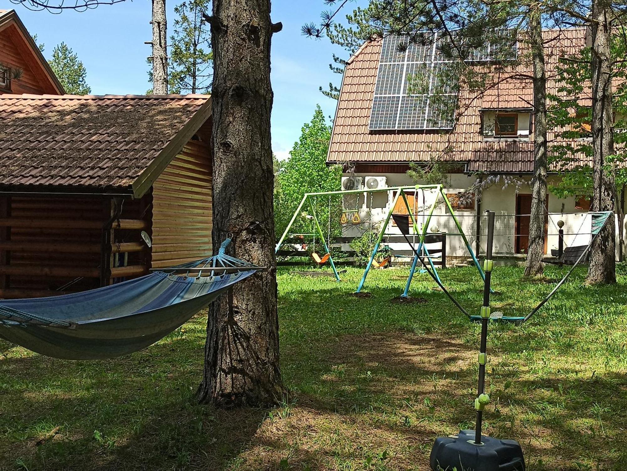 Plitvice Lakes Holiday Lodge Rudanovac 외부 사진