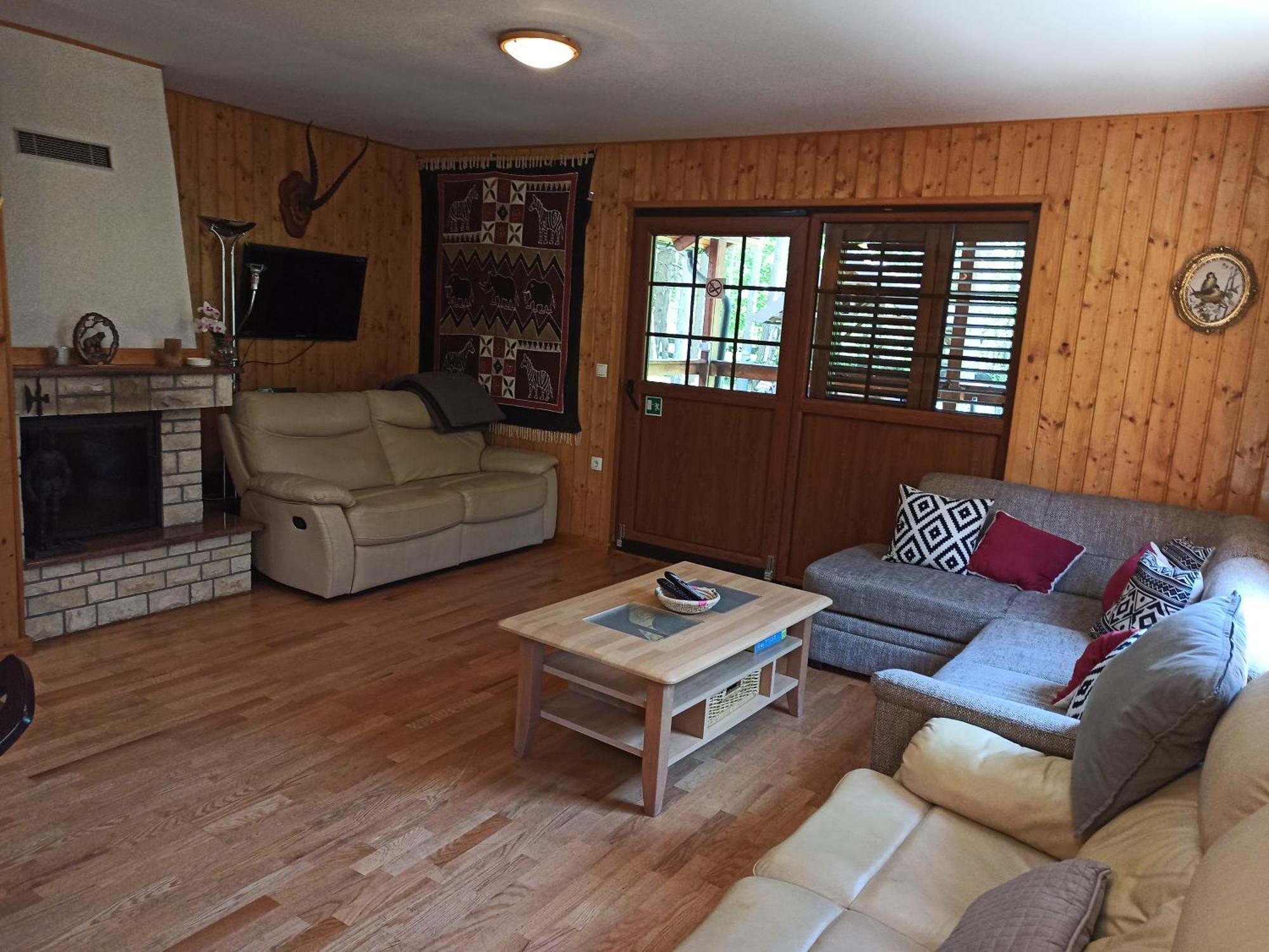 Plitvice Lakes Holiday Lodge Rudanovac 외부 사진