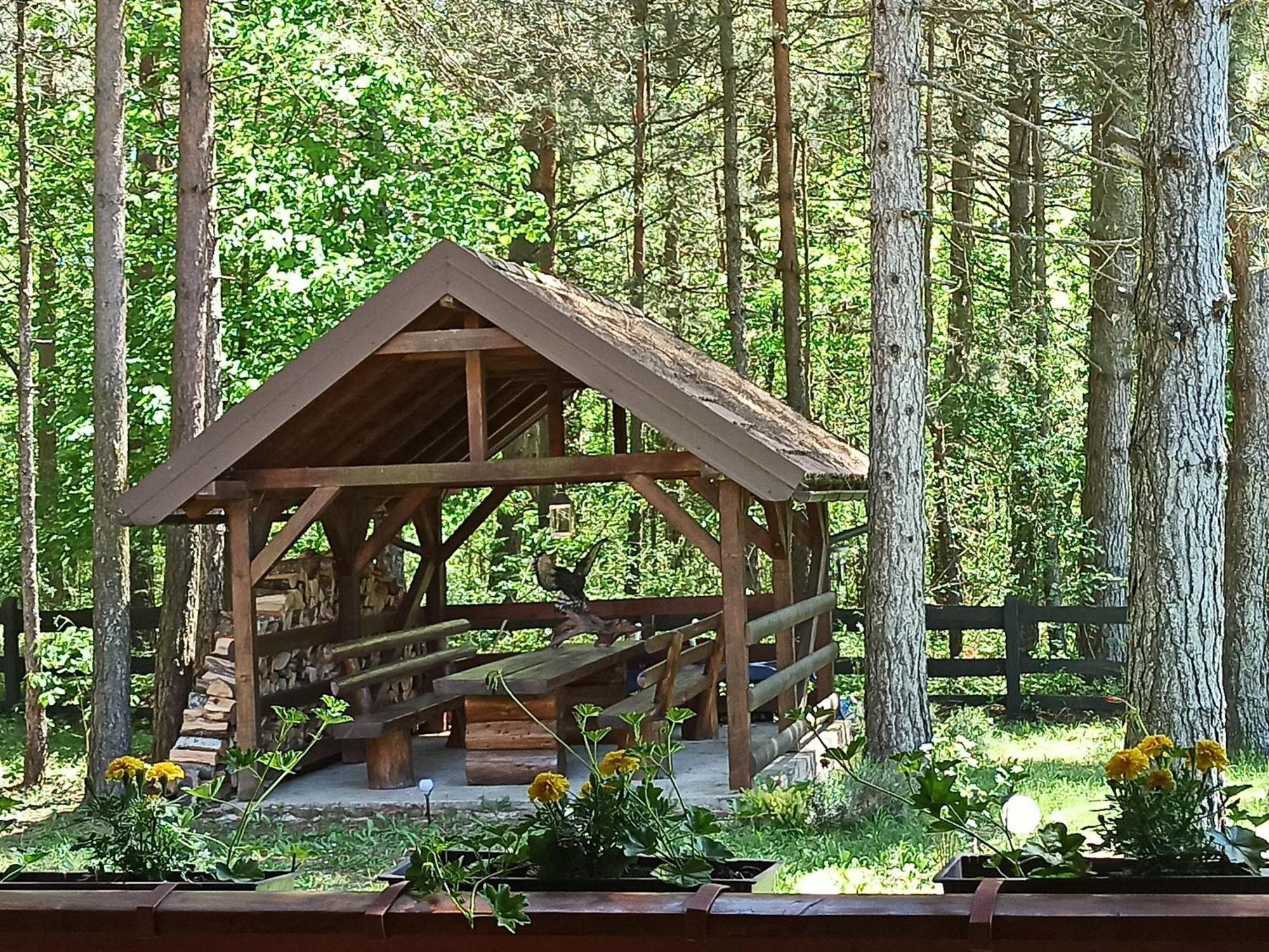 Plitvice Lakes Holiday Lodge Rudanovac 외부 사진
