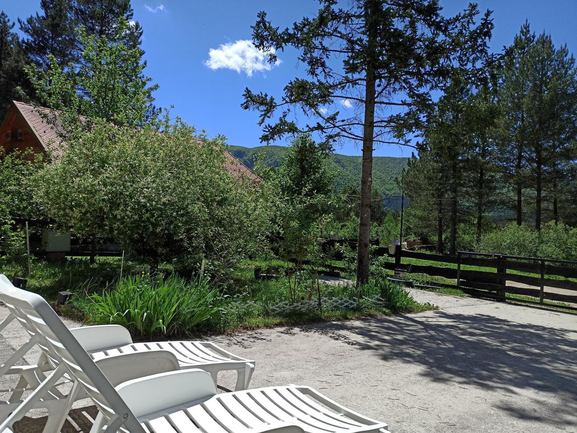Plitvice Lakes Holiday Lodge Rudanovac 외부 사진