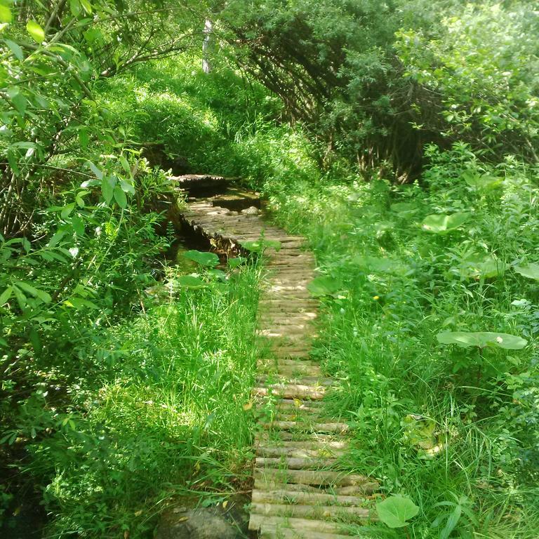 Plitvice Lakes Holiday Lodge Rudanovac 외부 사진