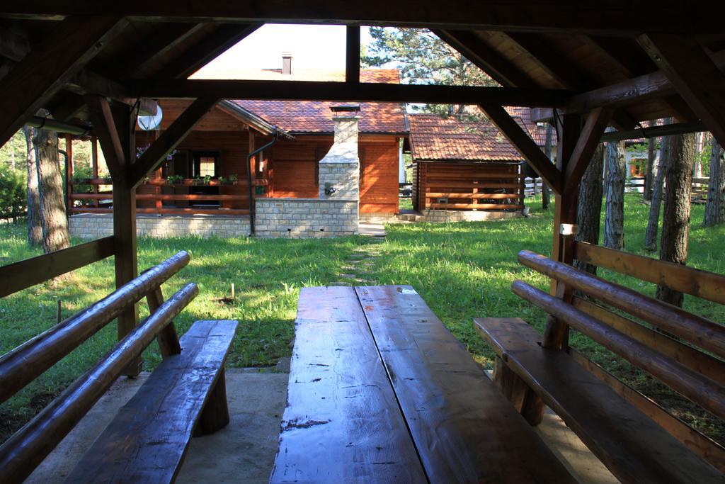Plitvice Lakes Holiday Lodge Rudanovac 외부 사진