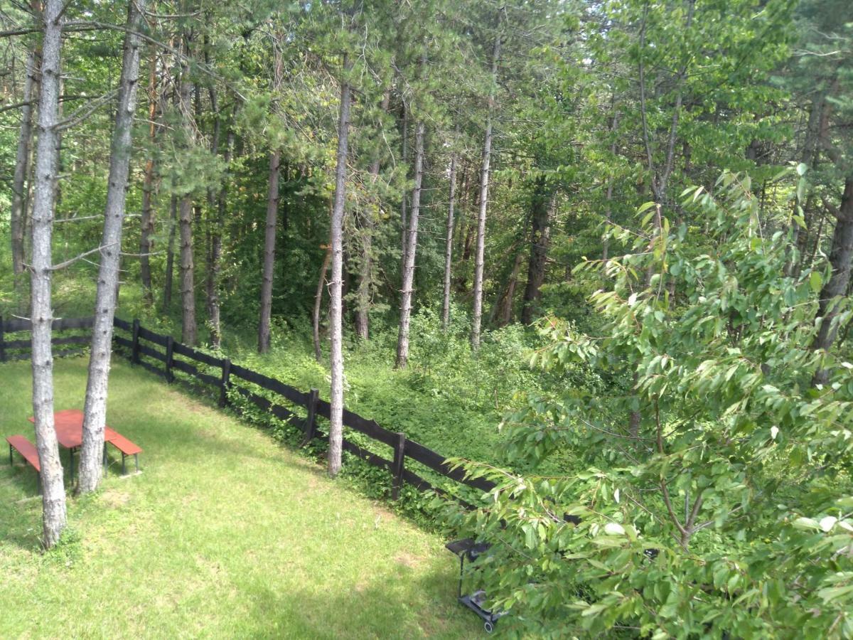 Plitvice Lakes Holiday Lodge Rudanovac 외부 사진